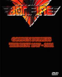 Bonfire : Golden Bullets, the Best 1987-2001